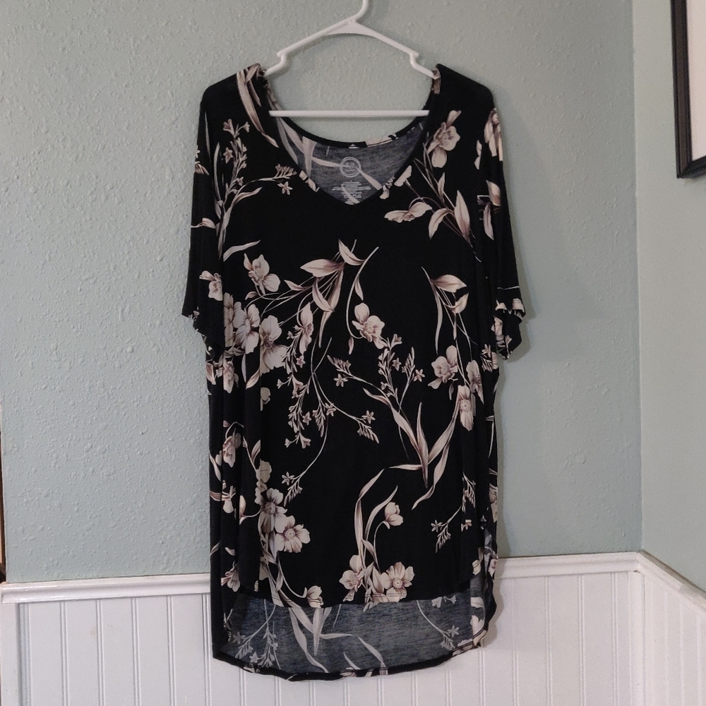 Maurice's 24/7 Tunic Tee